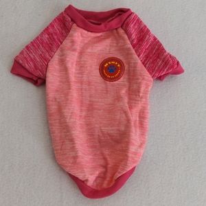 Pink Dog Outfit